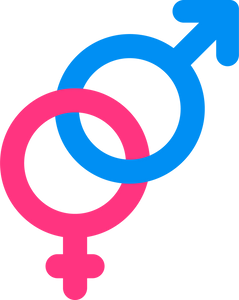 Men and women symbol